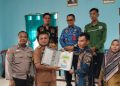 Camat Menghadiri Penyampaian Pertamgunjawaban BUMdes Desa Nelgasari