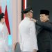Presiden Republik Indonesia Lantik Rahmat Mirzani Djausal dan Jihan Nurlela sebagai Gubernur dan Wakil Gubernur Lampung Periode 2025-2030