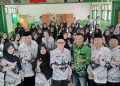 PGRI Abung Semuli Sukses Menggelar Pelantikan Ketua Baru di Hadiri Camat Firmansyah
