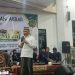 Meriah, Haji Bambang Jadi Penceramah di Way Pengubuan 