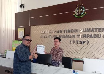 Dinilai Hampir 70 Persen Cacat Kontruksi, Garuda Sumsel Laporkan Kegiatan Dinas PUTR Pali