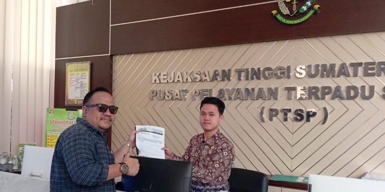 Dinilai Hampir 70 Persen Cacat Kontruksi, Garuda Sumsel Laporkan Kegiatan Dinas PUTR Pali