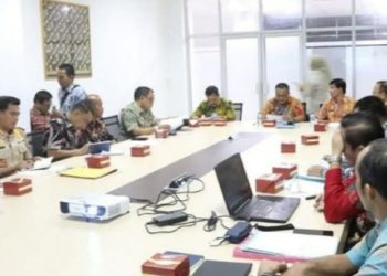 Rapat Lanjutan Penganggaran Gaji Pegawai Non ASN Di Lubuk Linggau, Ini Petikan Putusannya