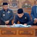 DPRD Lubuklinggau Gelar Rapat Paripurna, 15 Raperda Masuk Propemperda 2025