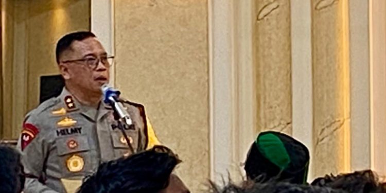 Anggota Polri Jadi “Parasit” Bakal Disingkirkan