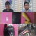 Kedapatan Miliki Sabu, Dua Orang Pria Dewasa Diringkus Unit Opsnal Sat Res Narkoba Polres Tulang Bawang Barat
