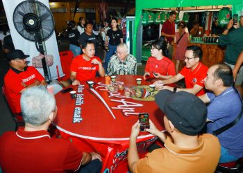 Wamendagri Bima Arya Apresiasi Persiapan Meriah Perayaan Cap Go Meh di Singkawang