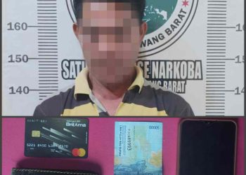 Pengembangan Kasus, Satresnarkoba Polres Tubaba Kembali Berhasil Menangkap Pengedar Narkoba