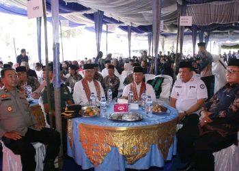 MTQ Ke-XVIII Empat Lawang Resmi Dibuka, Wujudkan Generasi Qur’ani Menuju Empat Lawang MADANI