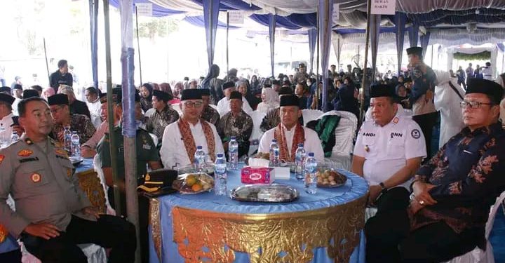 MTQ Ke-XVIII Empat Lawang Resmi Dibuka, Wujudkan Generasi Qur’ani Menuju Empat Lawang MADANI