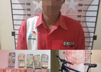 Lagi Polres Lampung Utara Ungkap Kasus Curat