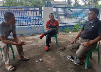 Ramah Tamah Jelang Persiapan Sekretariatan Baru DPC KWIP Lampung Utara