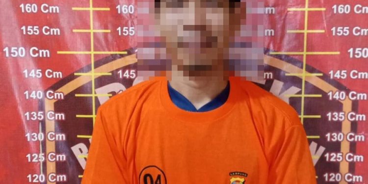 Polisi Tangkap Pelaku Curanmor Yang Beraksi di Rawa Jitu Selatan
