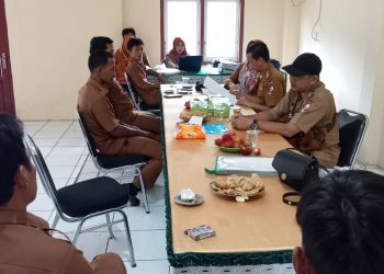 Tim Irban II Inspektorat Mendapat Apresiasi Saat Binmas Di Empat Desa Kecamatan Abung Kunang