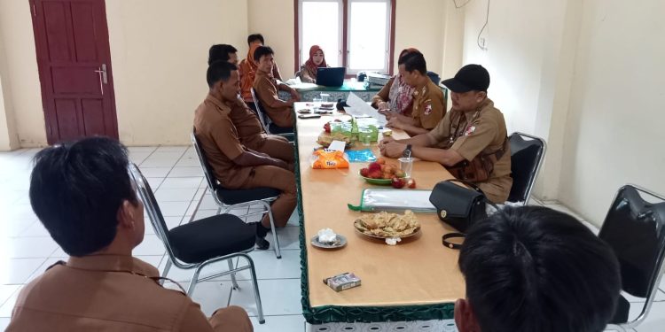 Tim Irban II Inspektorat Mendapat Apresiasi Saat Binmas Di Empat Desa Kecamatan Abung Kunang