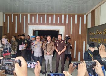 Kapolda Lampung Tegaskan Revitalisasi Subdit Narkoba dan Penguatan Polwan dalam Kunjungan Kerja Komisi III DPR RI
