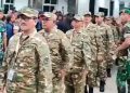 Bupati Lampung Utara Hamartoni Mengikuti Retret di Rindam Magelang