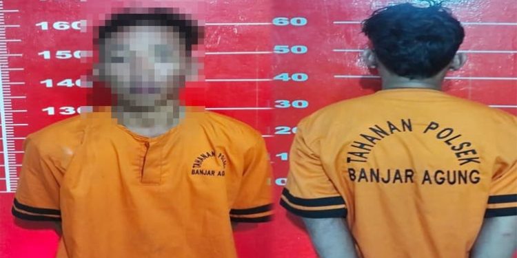 Respon Cepat Polsek Banjar Agung Ungkap Kasus Curanmor, Kompol Haryono: Pelaku Berasal Dari Banyuasin