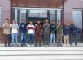 DPC KWIP Tubaba Audiensi Ke Kajari