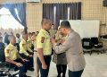 65 Satpam Gada Pratama Angkatan III 2025 Resmi Lulus, Polda Lampung Tekankan Profesionalisme dan Disiplin