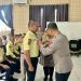 65 Satpam Gada Pratama Angkatan III 2025 Resmi Lulus, Polda Lampung Tekankan Profesionalisme dan Disiplin