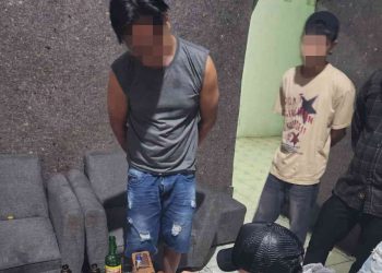 Jelang Bulan Ramadhan, Polres Tulang Bawang Barat Laksanakan Razia di Tempat Hiburan