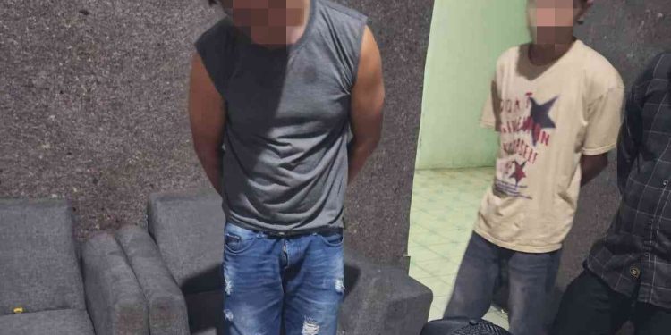 Jelang Bulan Ramadhan, Polres Tulang Bawang Barat Laksanakan Razia di Tempat Hiburan