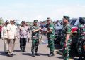 Panglima TNI Terima 650 Unit Ransus Maung dari Kemhan untuk Perkuat Pertahanan NKRI