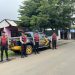 Jaga Kamtibmas Bulan Ramadhan, Sat Samapta Polres Lampung Utara Intensifkan Patroli R4