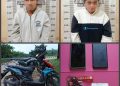 Dua Orang Warga Diamankan Sat Narkoba Polres Tubaba Atas Dugaan Kepemilikan Narkotika Jenis Extacy
