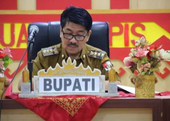 Pemkab Lampura Himbau Warga dan ASN Waspada Saat Memarkirkan Kendaraan dan Keamanan Rumah