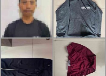 Polres Tulang Bawang Barat Tangkap Pelaku Persetubuhan Anak Di Bawah Umur