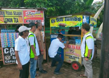 DPC HIPPI Lampura Berbagi Takjil