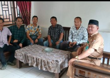 Abdesi Kabupaten Tubaba Terima Audensi KWIP