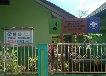 Pihak SD N 4 Metro Barat, Tidak Mengakui Adanya Pembayaran Sampul Raport