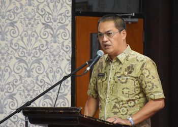 Bupati Novriwan Sampaikan Visi Misi Prioritas Arah Pembangunan Tubaba Pada Forum RPJMD dan Musrenbang RKPD 2026