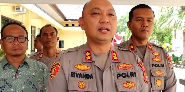 Polres Tanggamus Imbau Pengusaha Segera Lapor Jika Mengalami aksi Premanisme oleh oknum Ormas