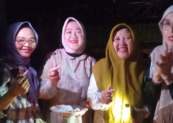 Tim Hamartoni-Romli(Harli) Bukber Bersama