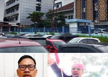 Proses Lelang Proyek Pemasok Office Boy Atau Cleaning Service Untuk Rumah Sakit Umum Daerah Abdul Moeloek (RSUDAM) Lampung Baru-Baru ini Memunculkan Kontroversi Diduga Ada Setoran 20 Persen