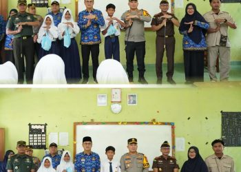 Bupati Novriwan Apresiasi Organisasi Masyarakat Yang Berbagi Kebaikan Selama Ramadhan