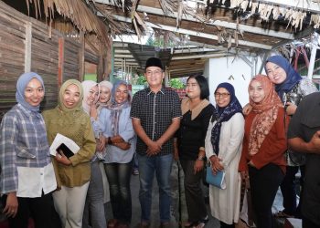 Pererat Silaturahmi, Bupati & Wabup Gelar Buka Bersama Insan Pers