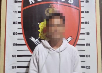 Ops Cempaka Krakatau, Polres Lampung Utara Ungkap TO Orang dan Tempat