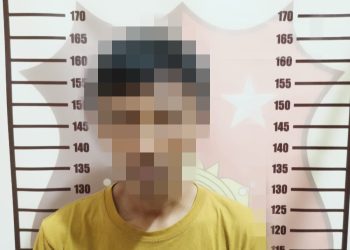 Curi Hp Milik Satpam Rumah Sakit, Pelaku Diamankan Polsek Kotabumi Kota