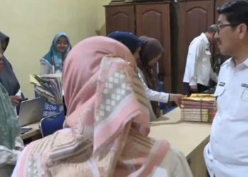 Bupati Lampung Utara Tinjau Kesiapan Dinas Kesehatan Demi Peningkatan Pelayanan Masyarakat