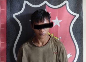 Polsek Bukit Kemuning Ungkap Kasus Curat