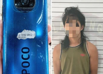 Bobol Rumah Orang, Pelaku Residivis Curhat di Sungkai Utara Kembali Diamankan Polisi