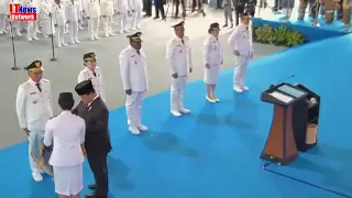 PRESIDEN RI RESMI MELANTIK HAMARTONI – ROMLI