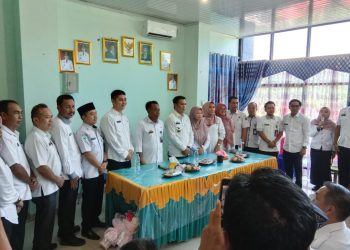 Jabatan Ka.Dinkes Pesibar Diserahterimakan