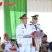 Bupati Dedi Irawan Menjadi Inspektur Upacara HUT Ke-12 Kab. Pesibar