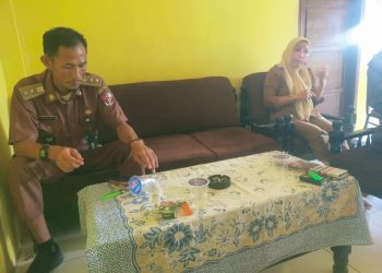 M. Rahadiyan Arisdatama: “Ada Pejabat Berdomisili di Rejosari, Enggan Membayar PBB”